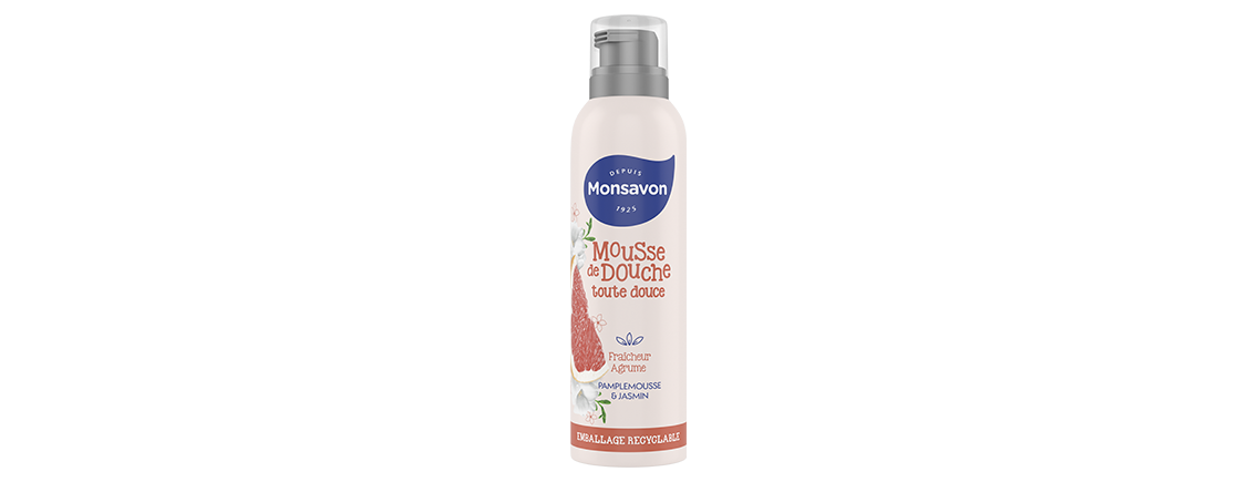 MonsavonFraîcheur Agrume 200ml