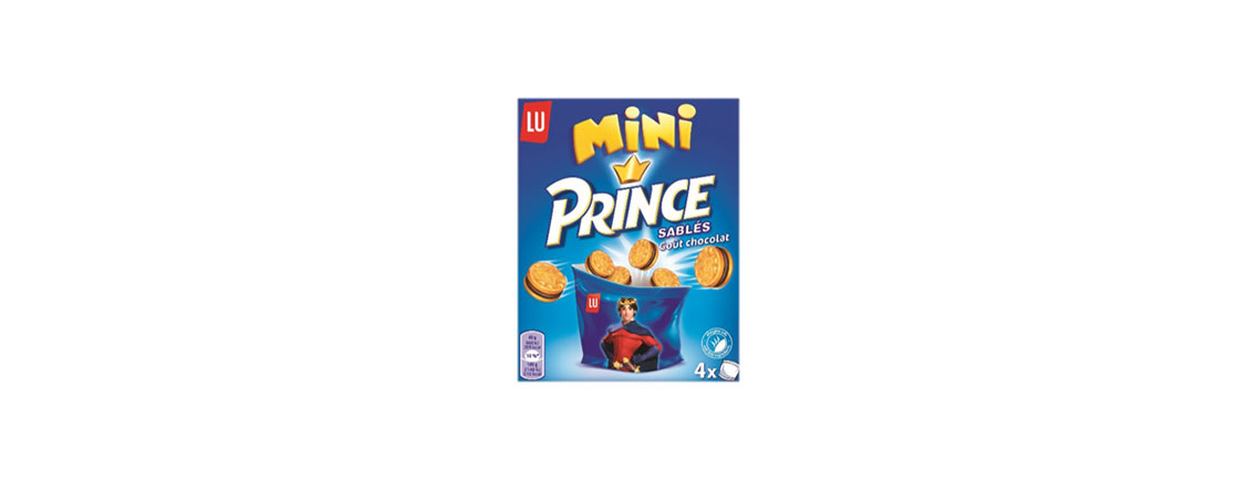 MINI PRINCE SABLÉS