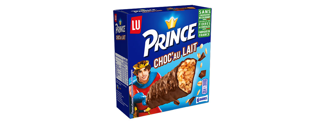 Prince CHOC AU LAIT