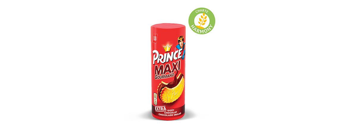 Prince maxi gourmand