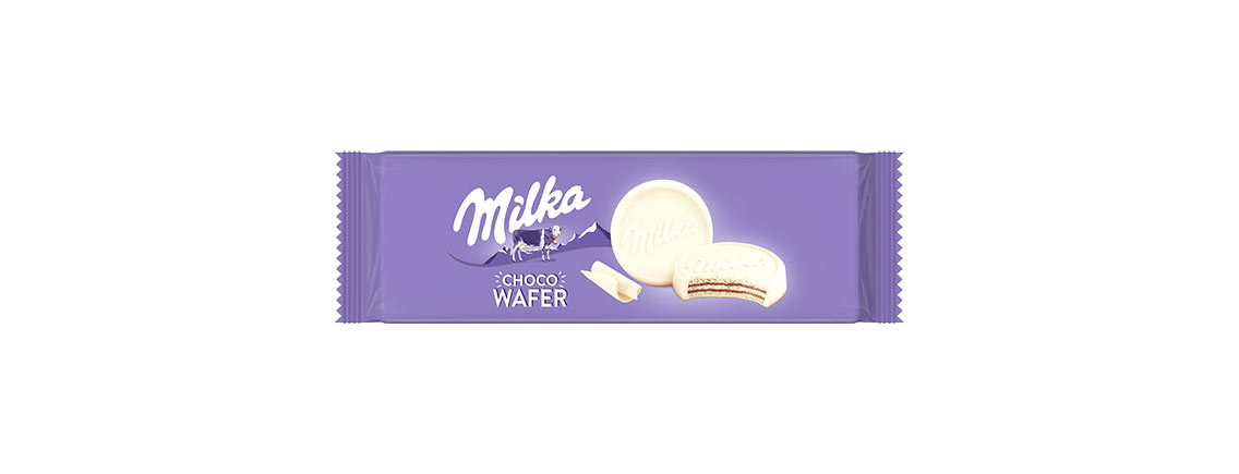 Milka Choco Supreme Blanc