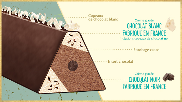 buche chocolat