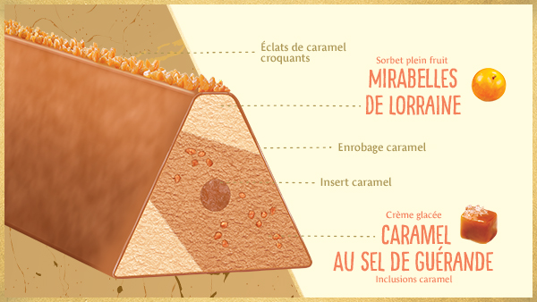 buche mirabelles