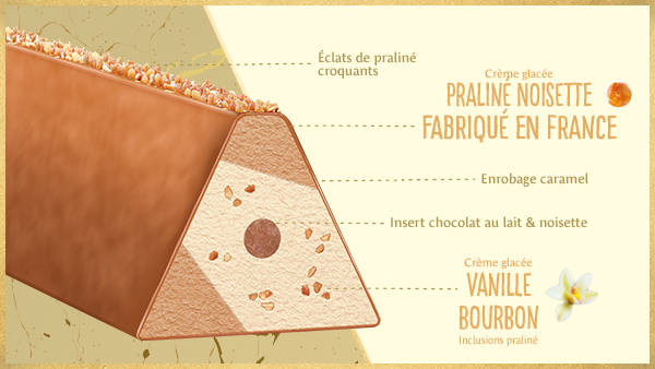 buche pralinée