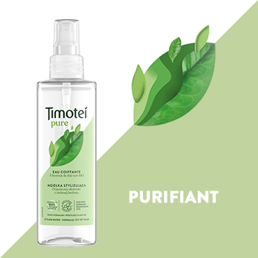 Timotei Spray purifiant