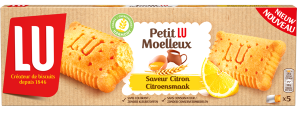 petit lu moelleux