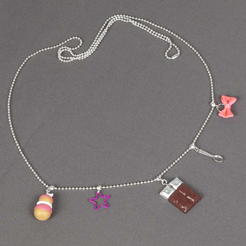 collier gourmand