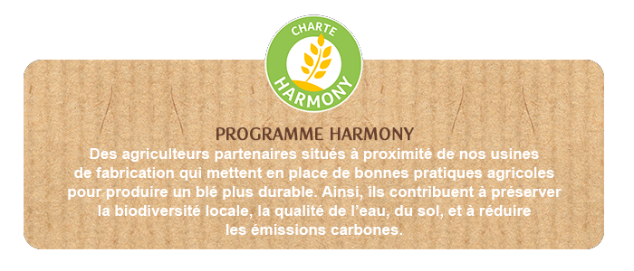 programme harmony