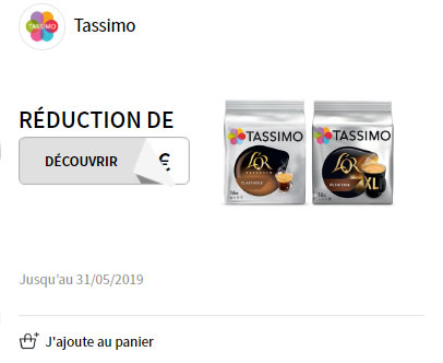 bon tassimo