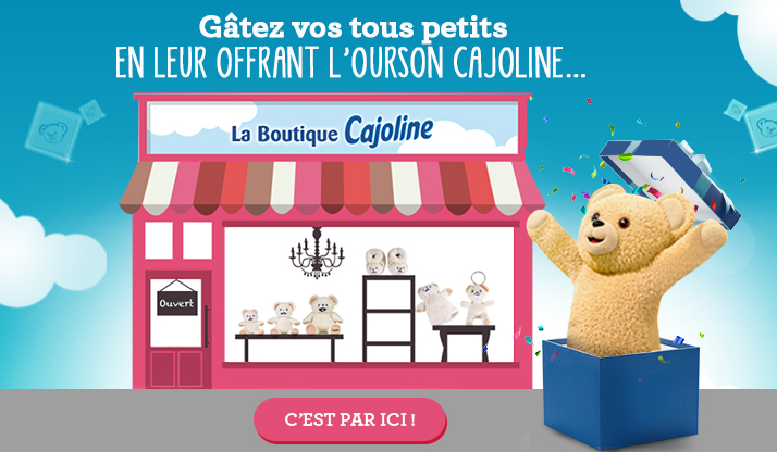 boutique cajoline