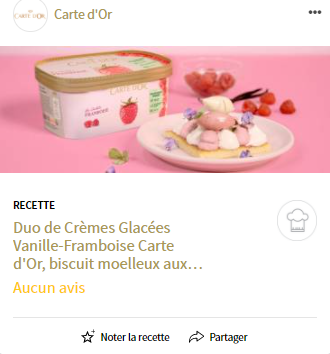 Duo de crèmes CDO