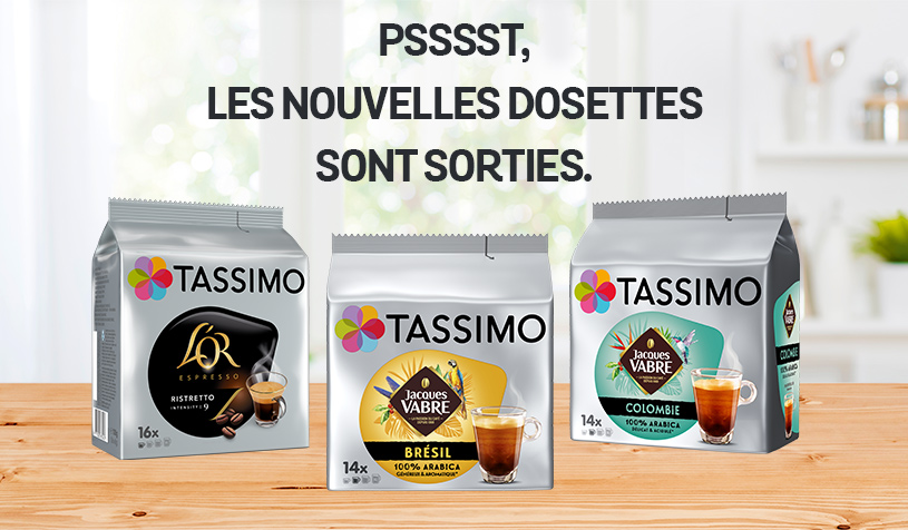 café tassimo