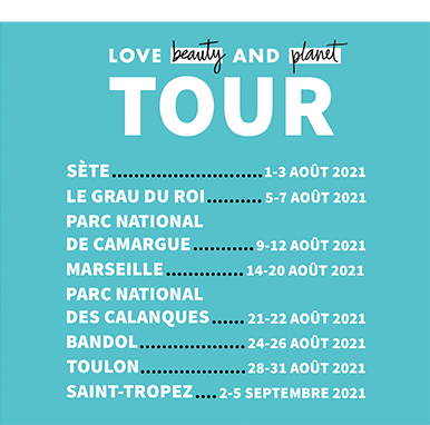 date lbp tour