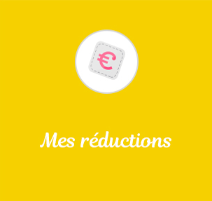 Mes réductions