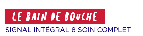 le bain de bouche