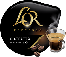 l'or ristretto