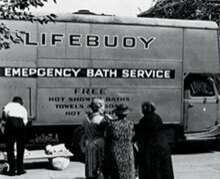 fourgon lifebuoy 1939