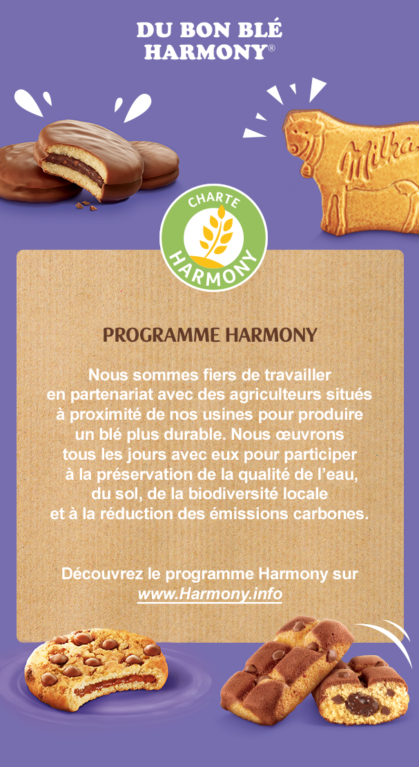 blé harmony