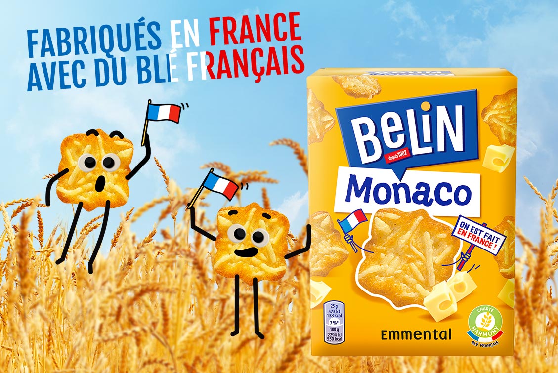 biscuit apéro belin