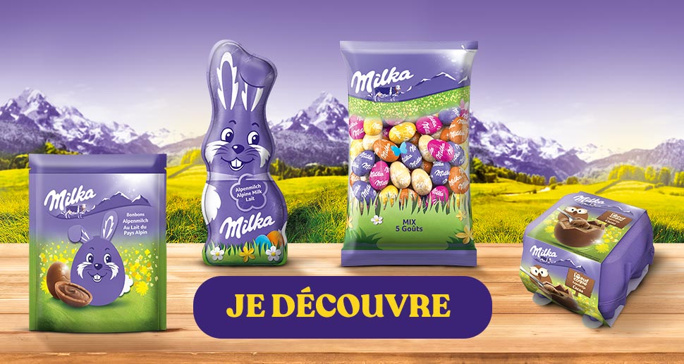 jeu milka