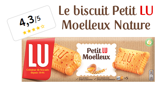 lu moelleux