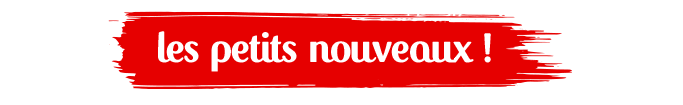 les petits nouveaux