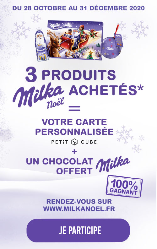 jeu milka