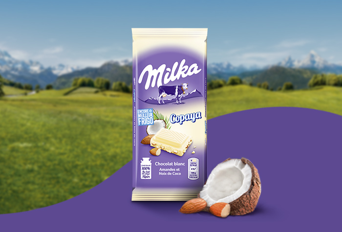 milka copaya