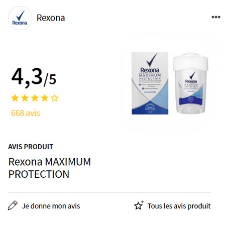 rexona