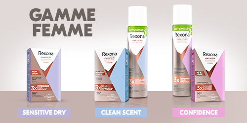 VISUEL -GAMME FEMME