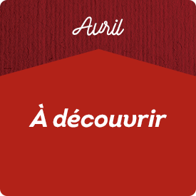 légumes de avril