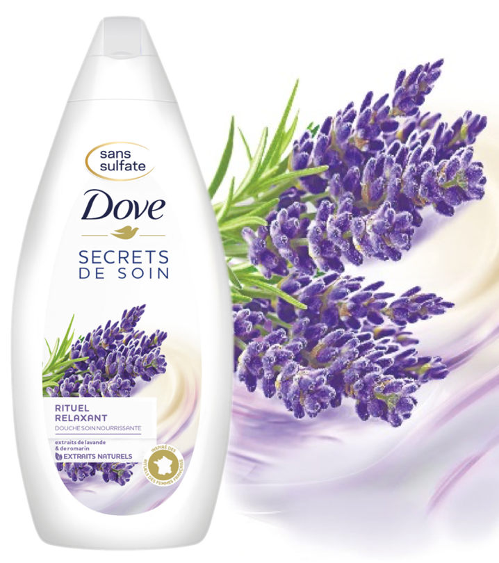 Soin de Dove® Rituel Relaxant