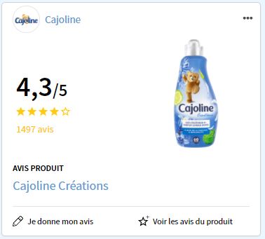 cajoline créations