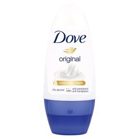 deodorant dove