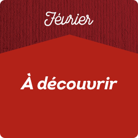 légumes de fevrier