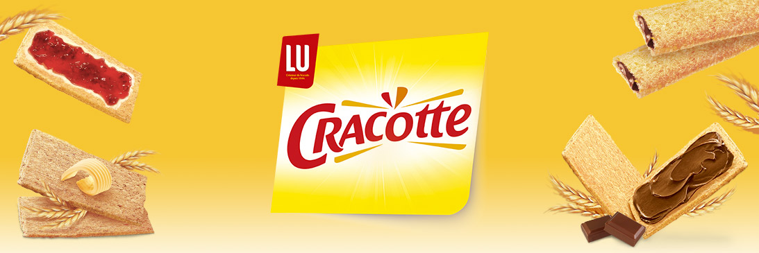 Logo LU  cracotte autour