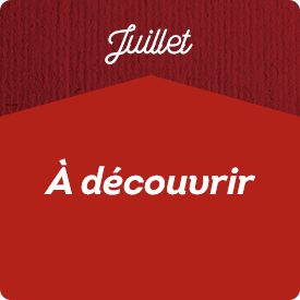 légumes de juillet
