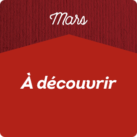 légumes de mars