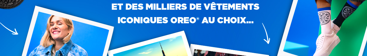 oreo jeu