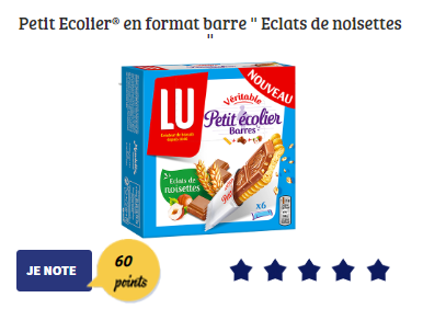Avis produit
