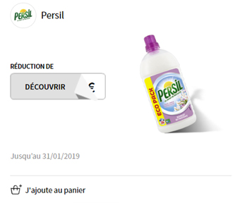 reduction persil