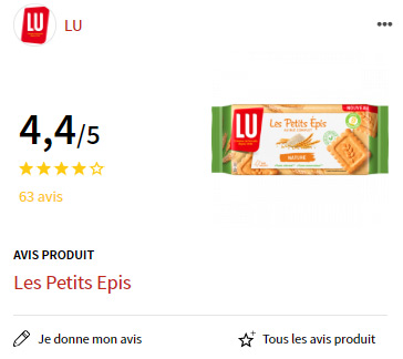 petits épis