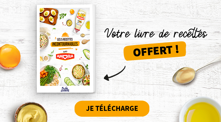 push amora livre recettes