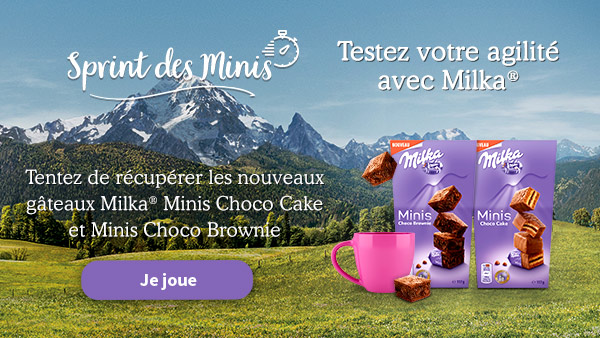 Jeu milka