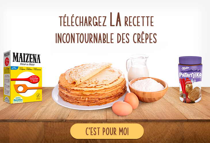 recette parfaite de crepe