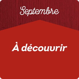 légumes de septembre