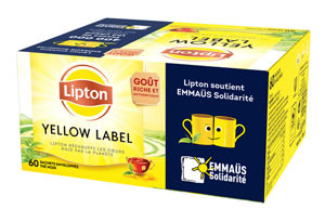 thé lipton