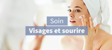 dossier visage et sourire