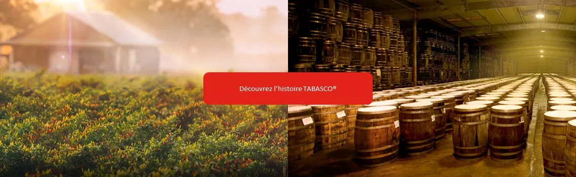 Découvrez l'histoire de la marque