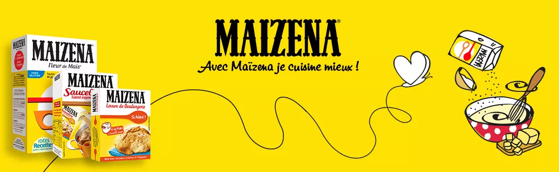 Slider maizena